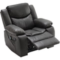 Recliner Chair With Vibration And Heating