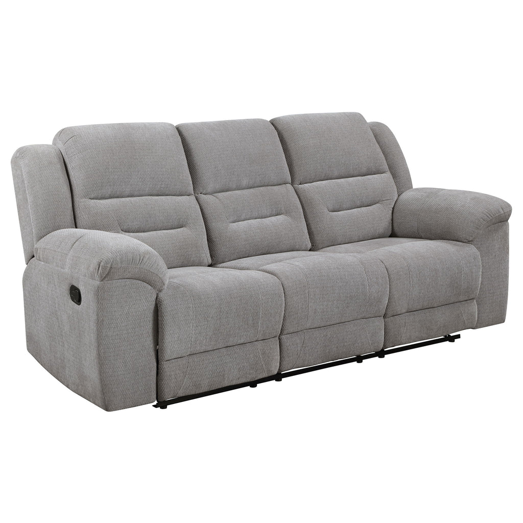 Sebring - Reclining Sofa Set With Manual Recline