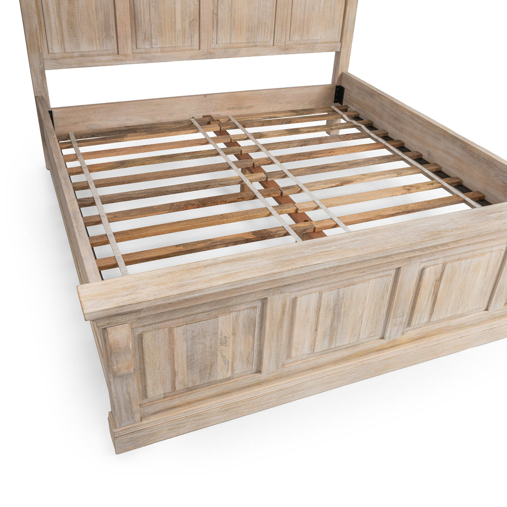 Adelaide - Wood Bed