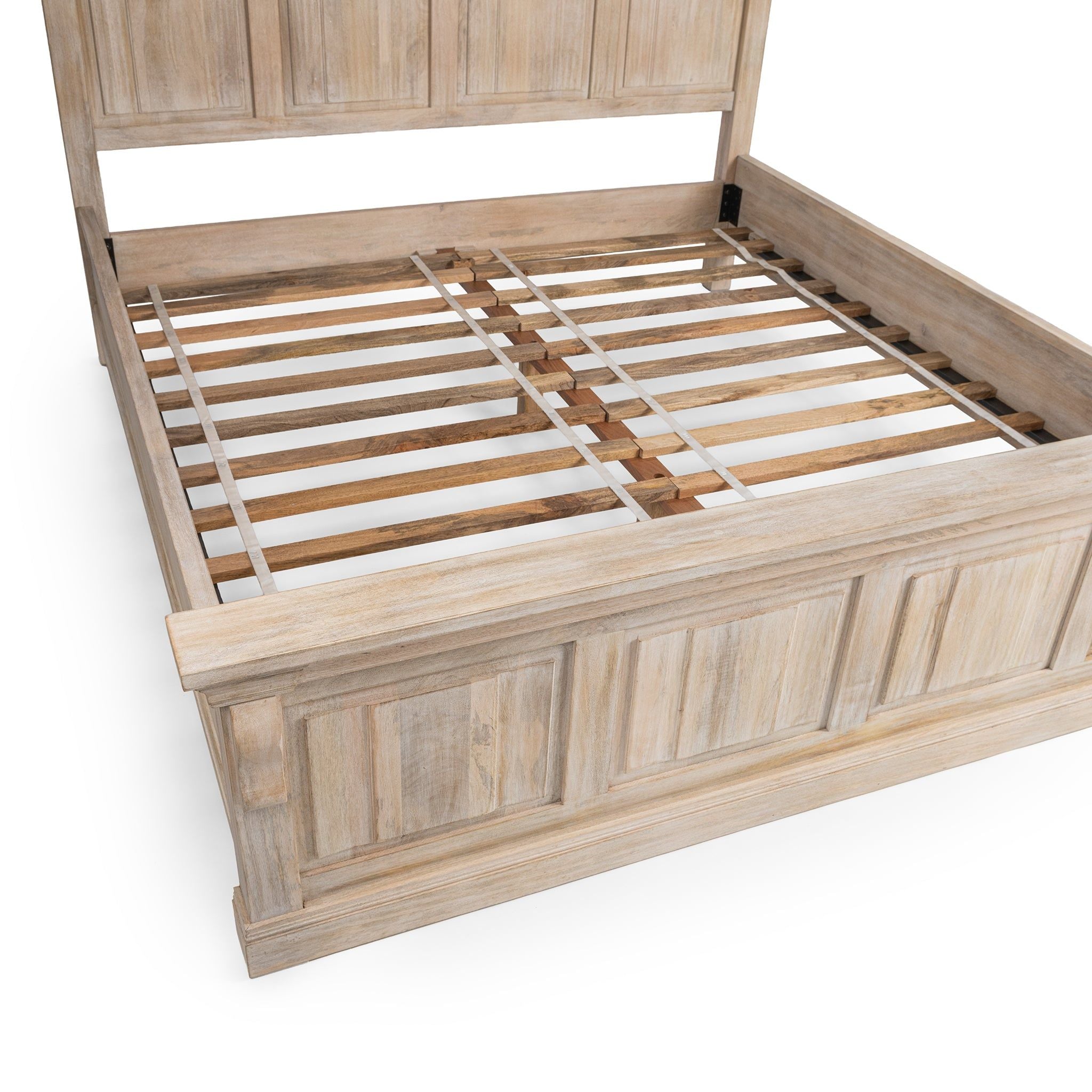Adelaide - Wood Bed