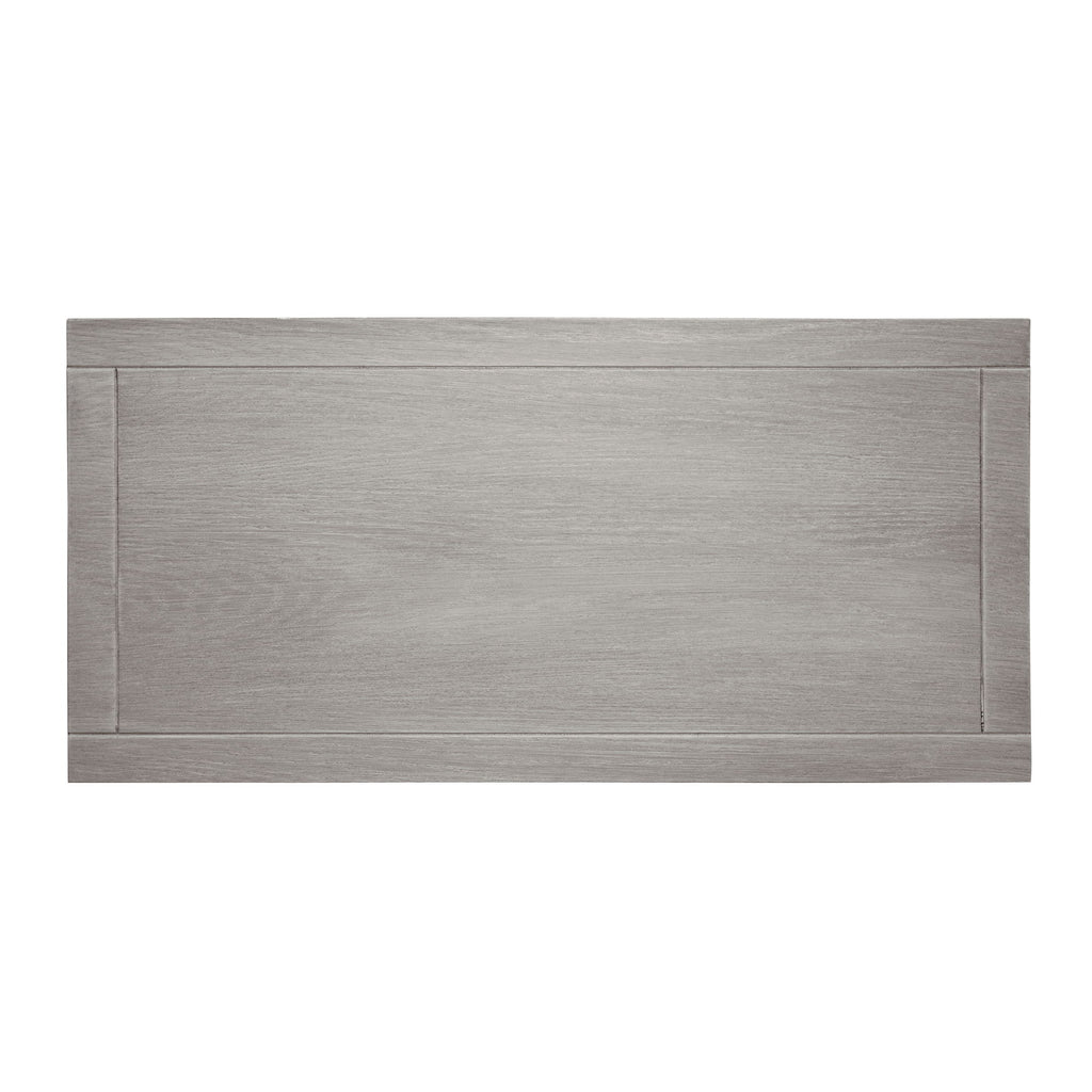 3 Drawer Cabinet, American Furniture, Suitable For Bedroom, Living Room - Light Gray