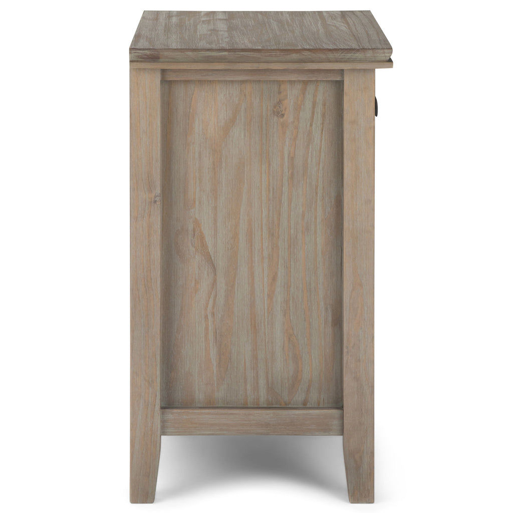 Artisan - Bedside Table - Light Brown