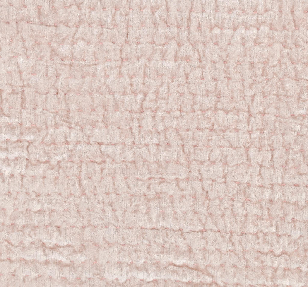 Bari - Velvet Sham - Bliss Pink