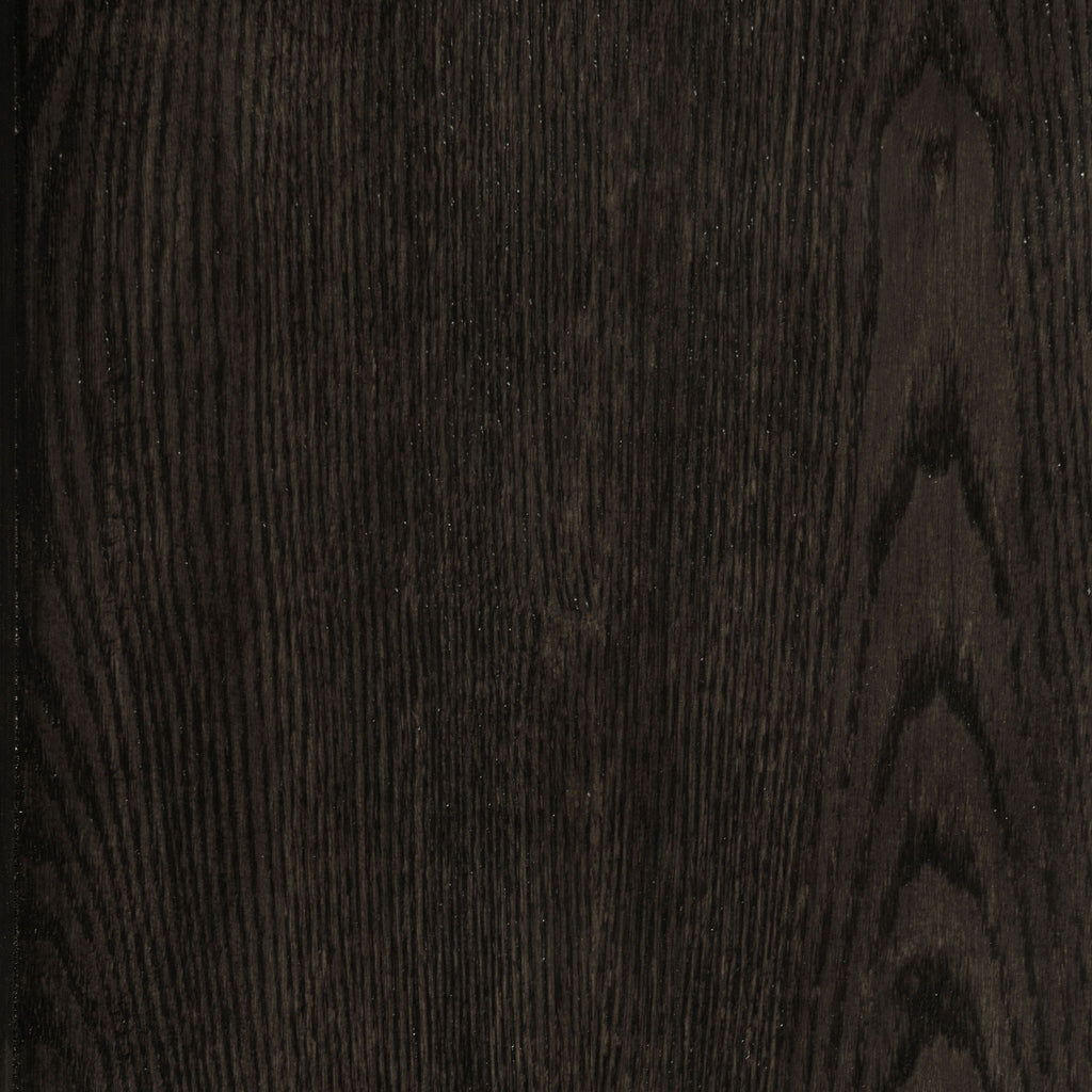 Fulton - Round Dining Table With Drawer - Dark Brown
