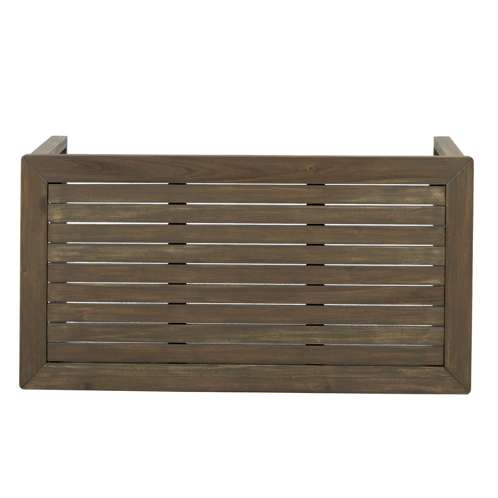 4 Person Outdoor Seating Group With Water Resistant Cushions