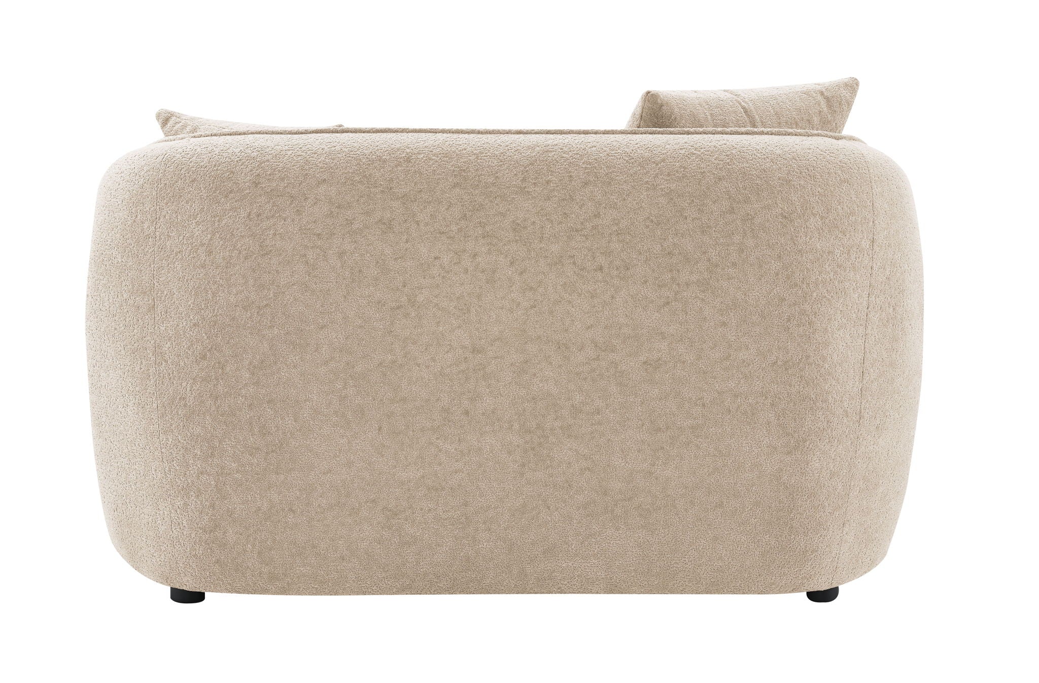 Keith - 3 Piece Living Room Set (Comes With Matching Color Toss Pillows)