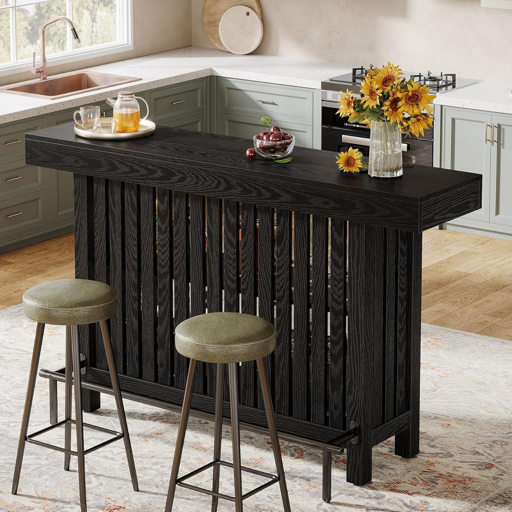 2 Tier Bar Unit, Home Pub Table