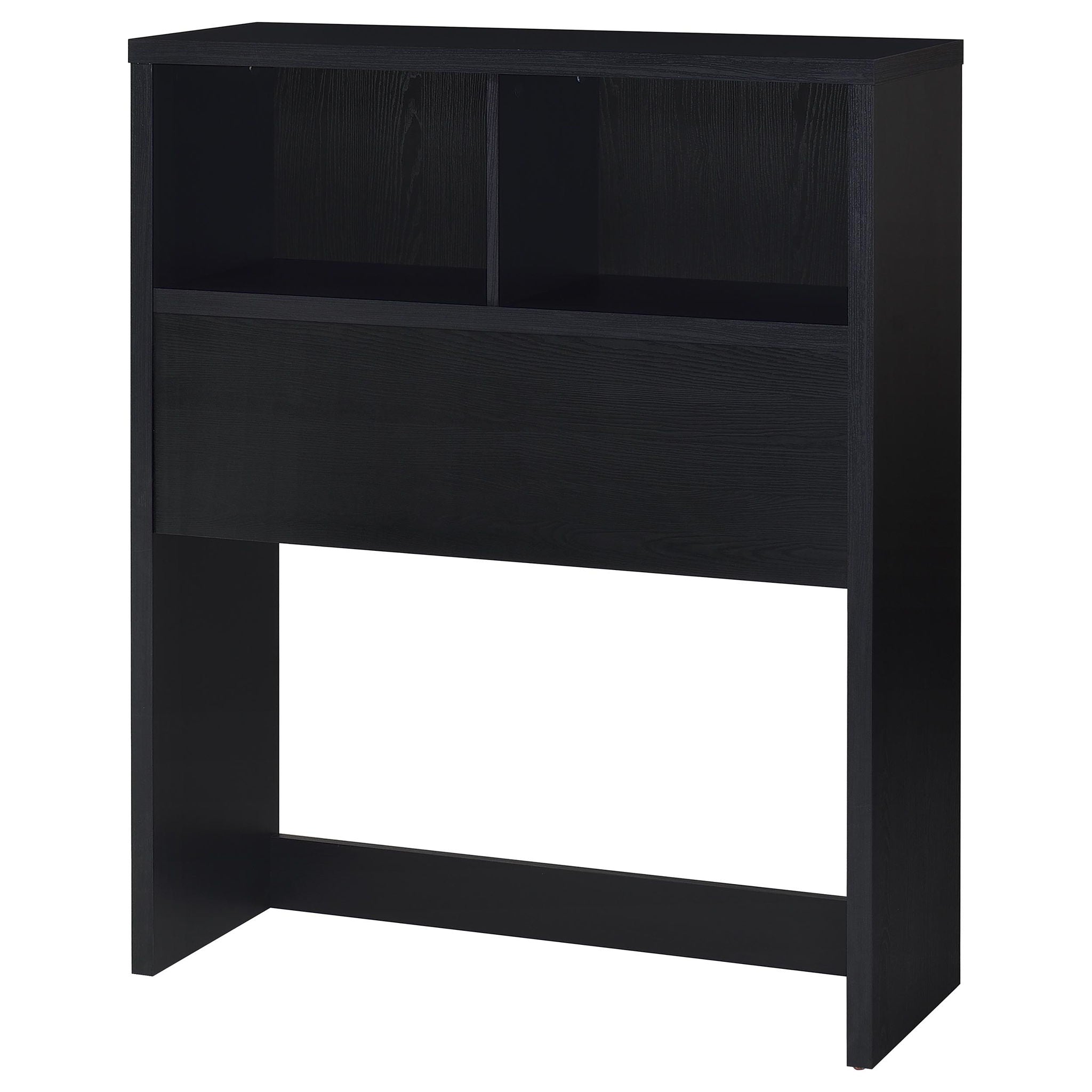 Geary - 3 Piece Bedroom Set With Bookcase Headboard
