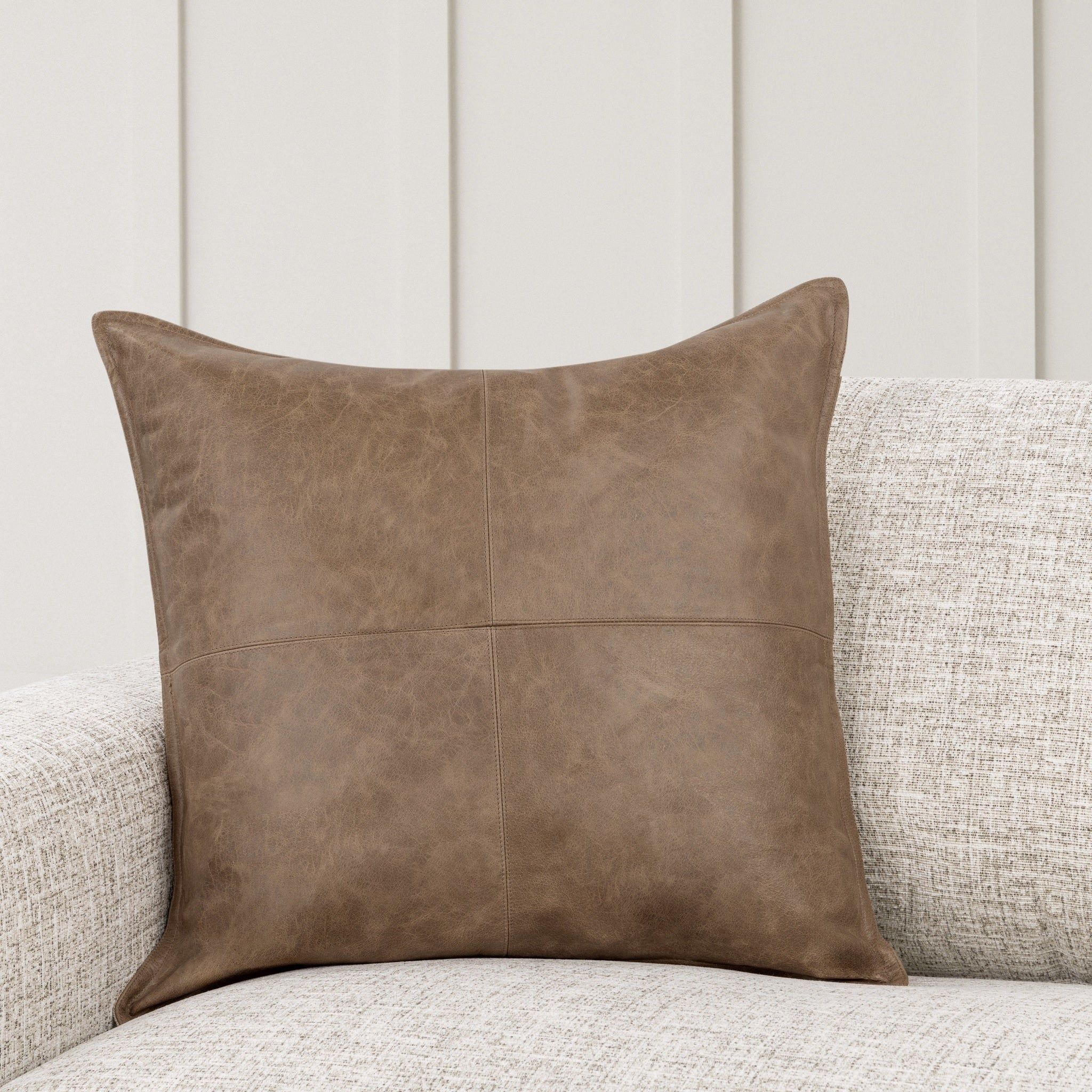 Soco Leather - SLD Pillow