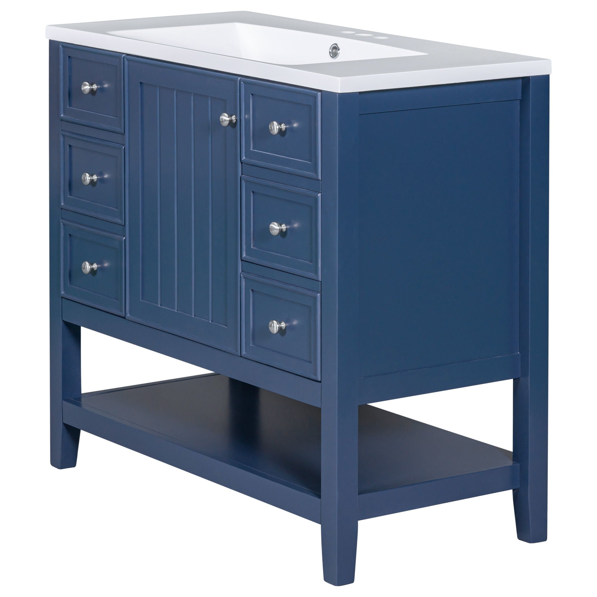 Modern Bathroom Vanity With Sink