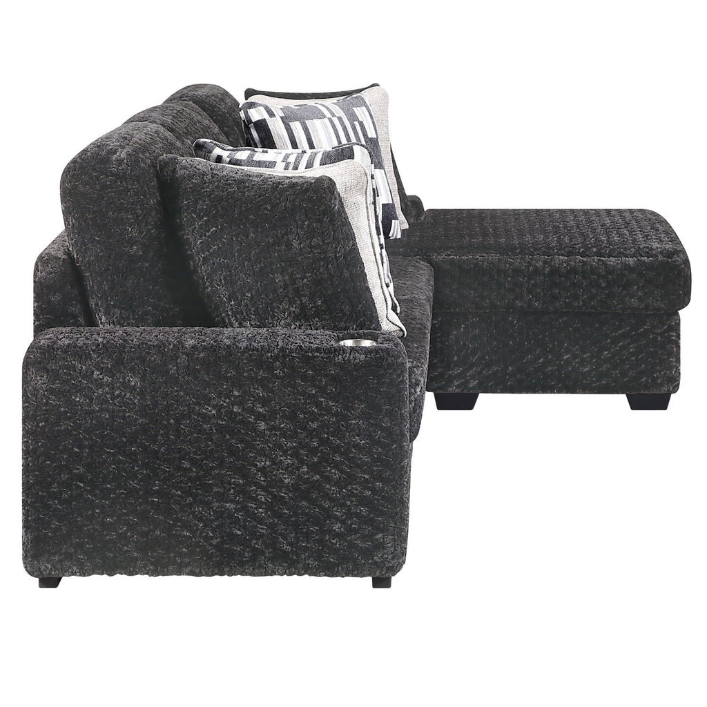 Magnum - Modern Sectional Sofa