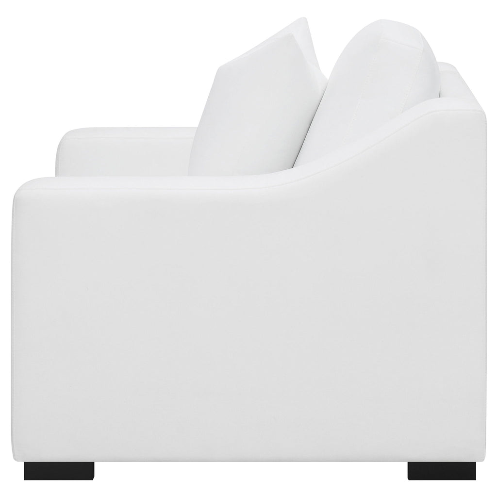 Chelan - Track Arm Accent Chair