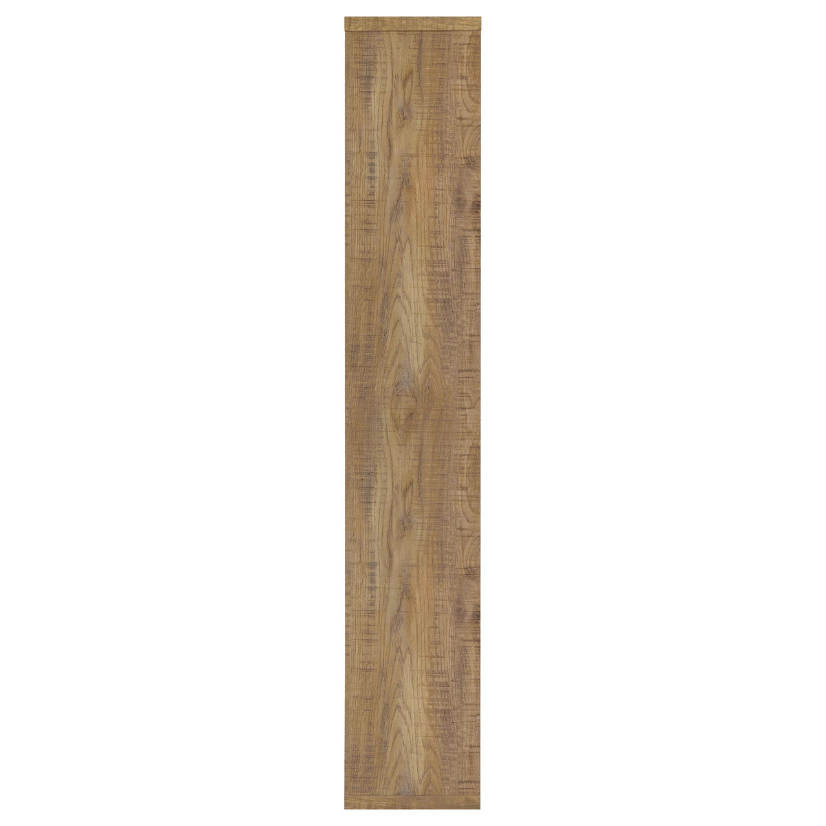 Currey - 6 Shelf Bookshelf - Mango Color