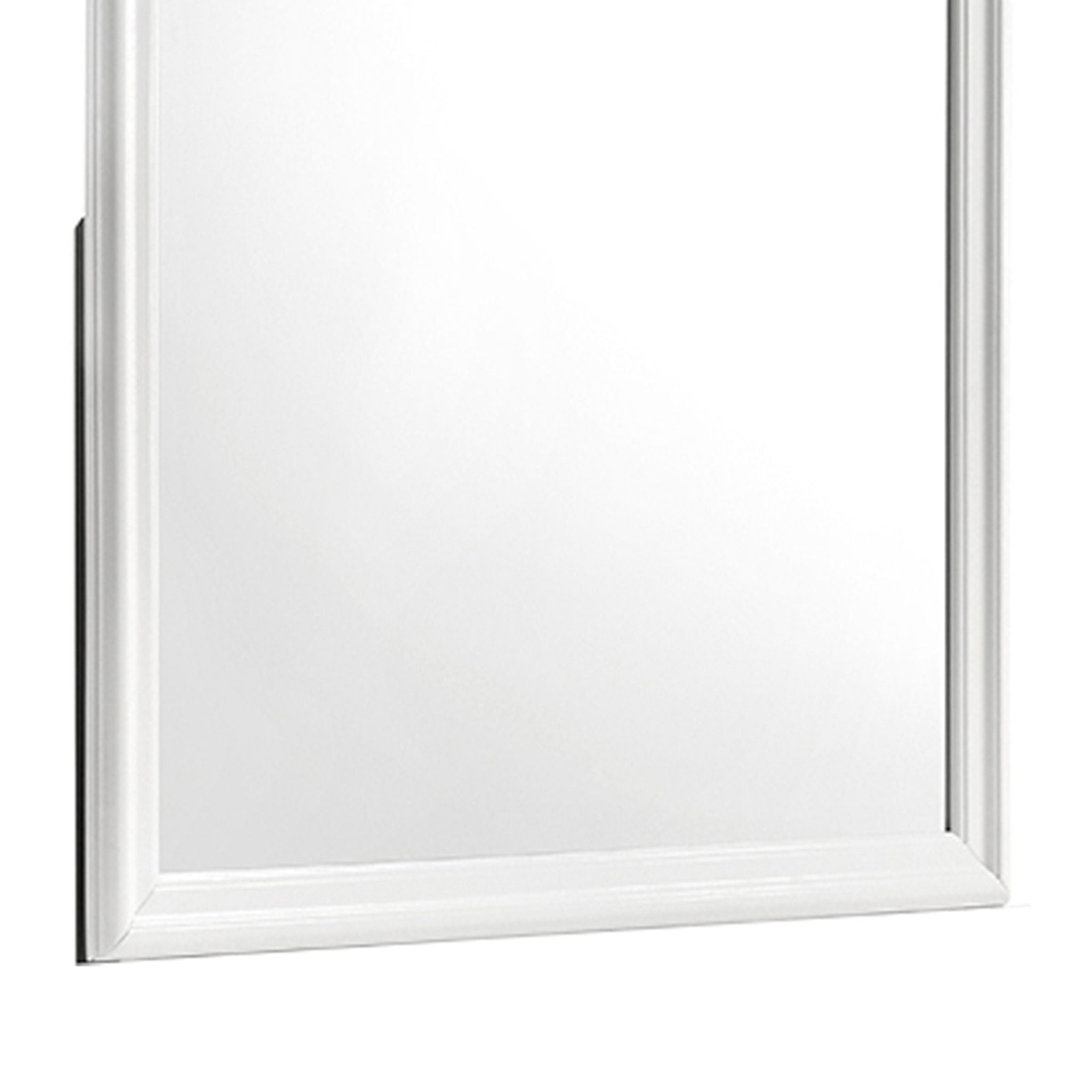 Blaze - Modern Mirror