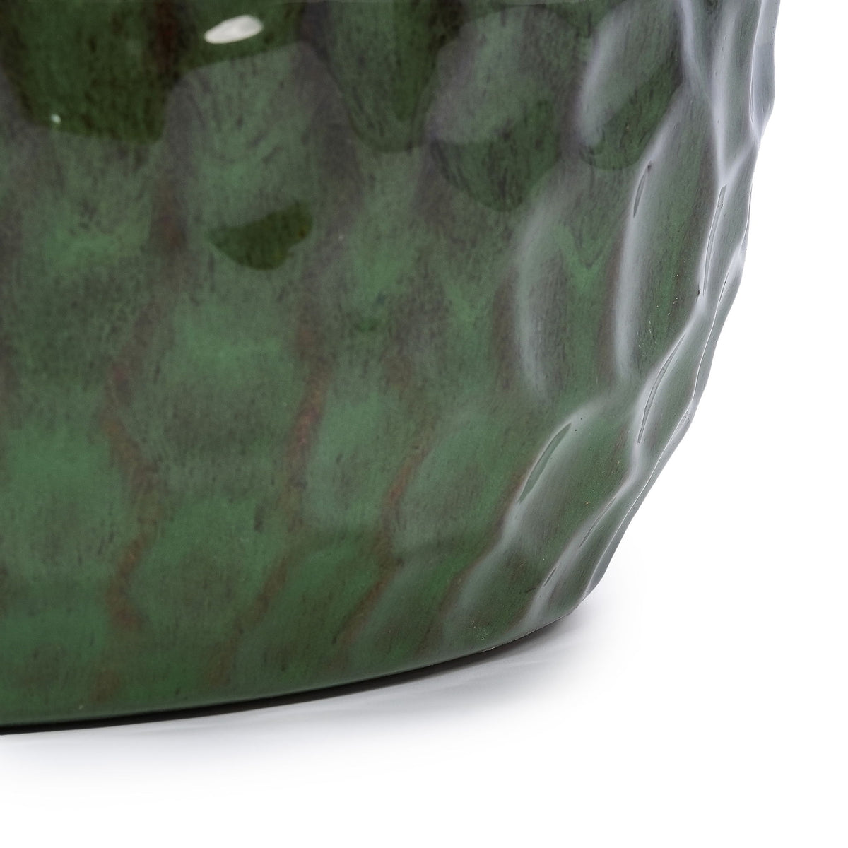3 Pieces Ceramic Flowerpot