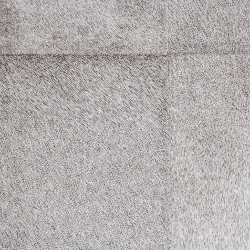 Landyn - Square Ottoman - Sparrow Gray