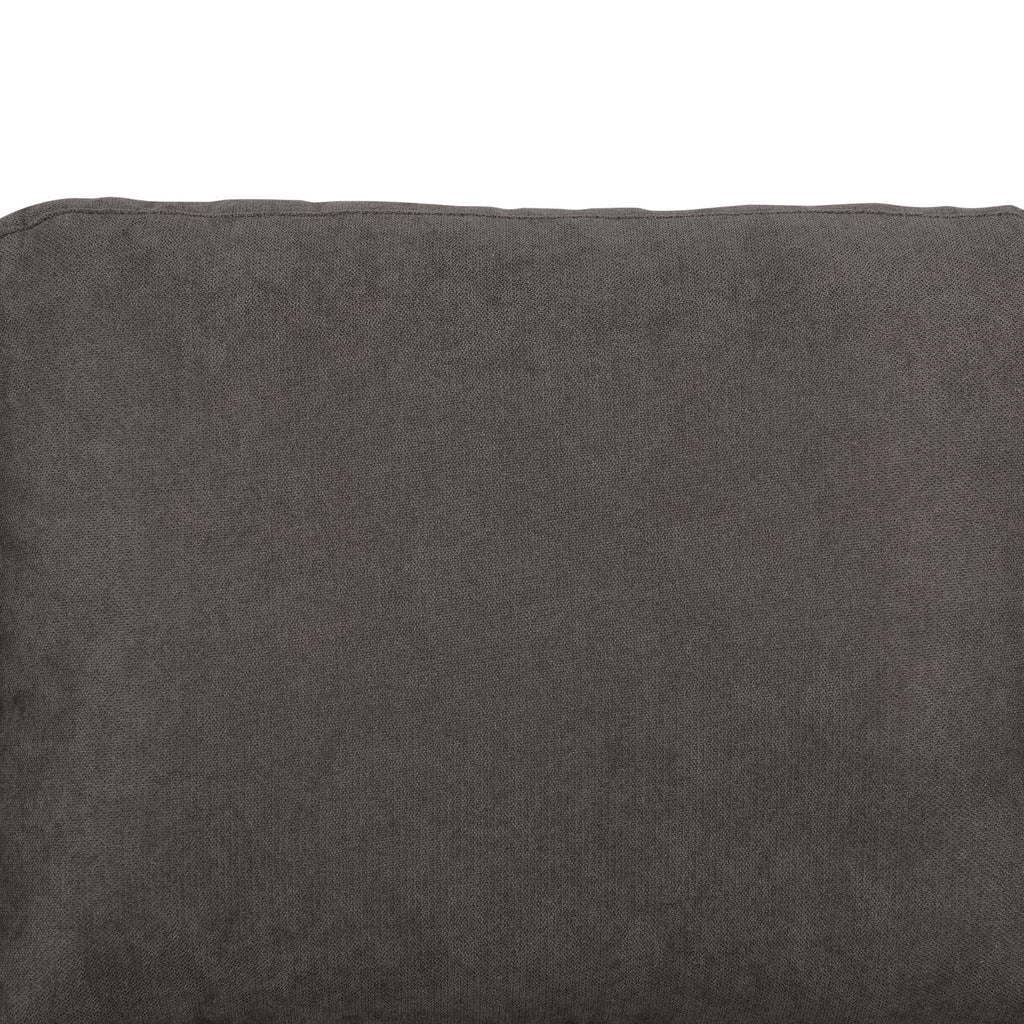 L - Shaped Convertible Sofa Bed With Storage Chaise