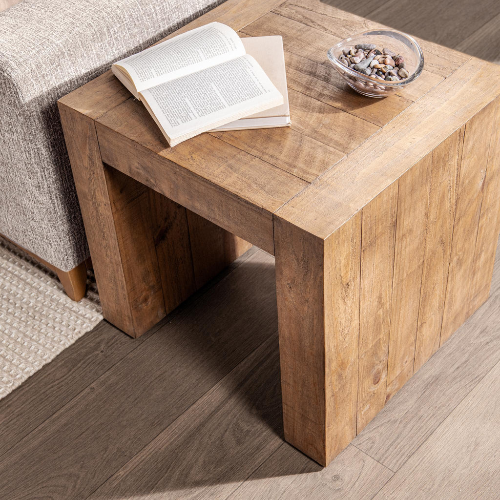 Clayton - Table For Living Room