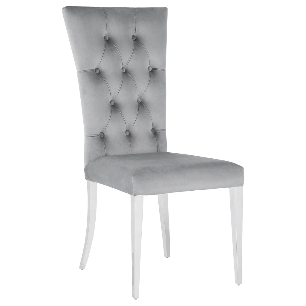 Kerwin - Dining Table Set With Upholstered Chairs
