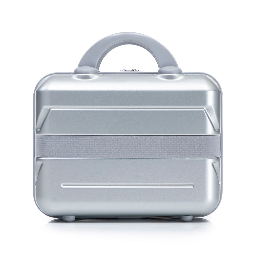 Spinner Luggage Set With Combination Lock
