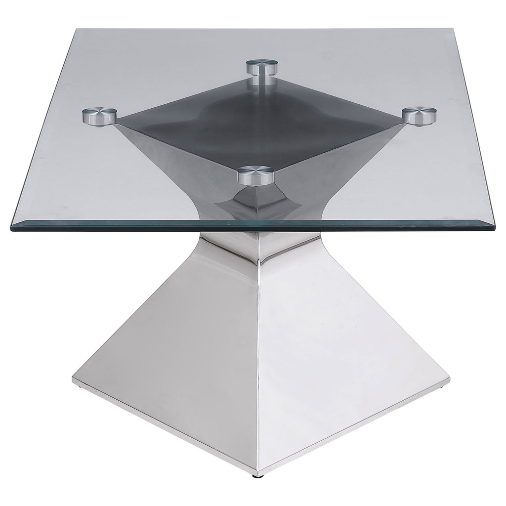 Exeter - Rectangular Coffee And End Table Set
