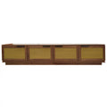 TV Stand, Media Console - Walnut