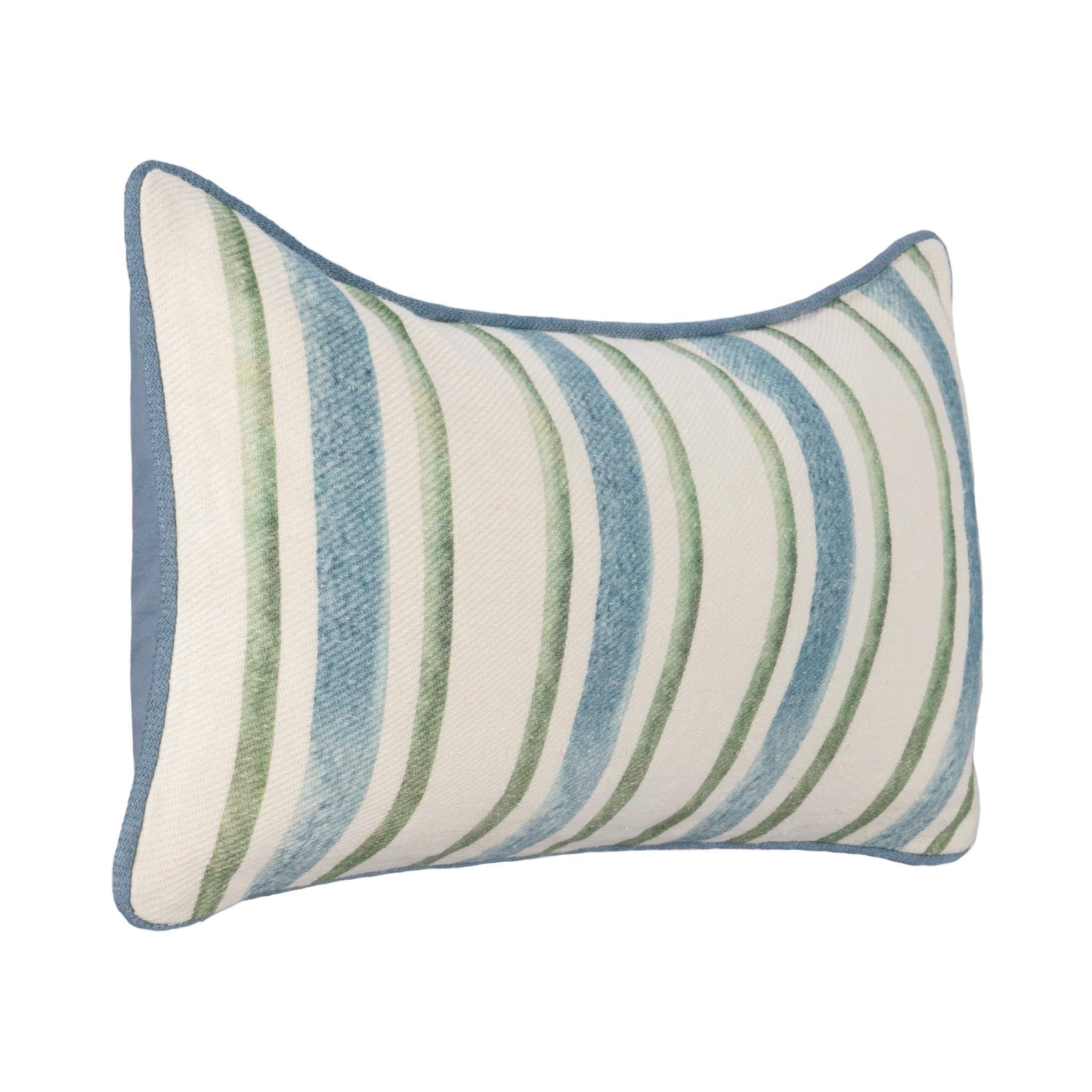 Harbor - Stripe Pillow