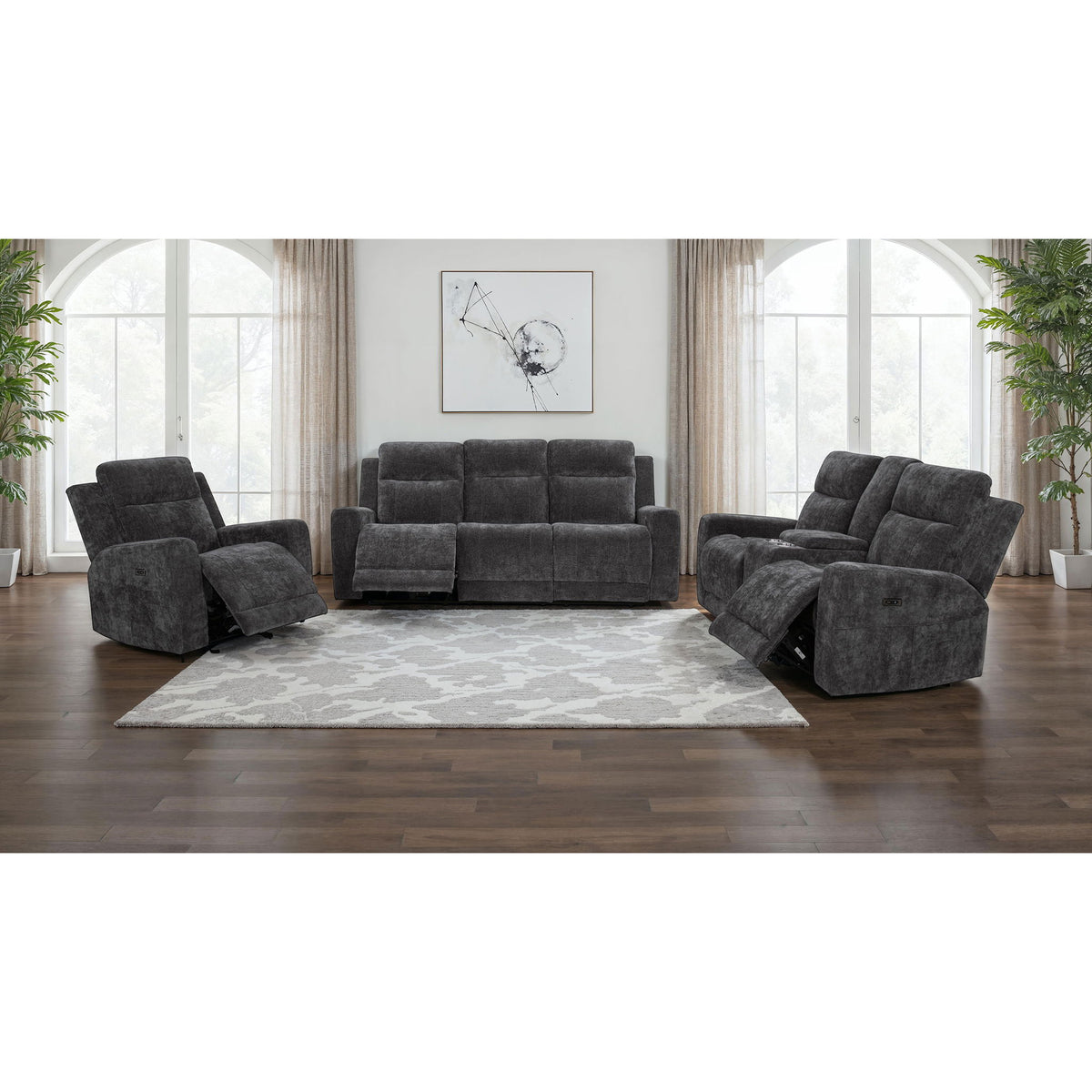 Patrick - Power Recliner Chair