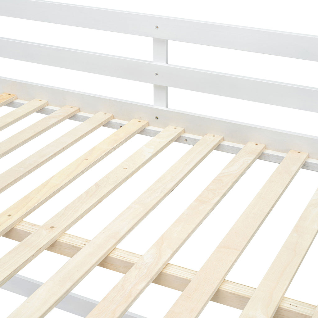 Bunk Bed With Ladder