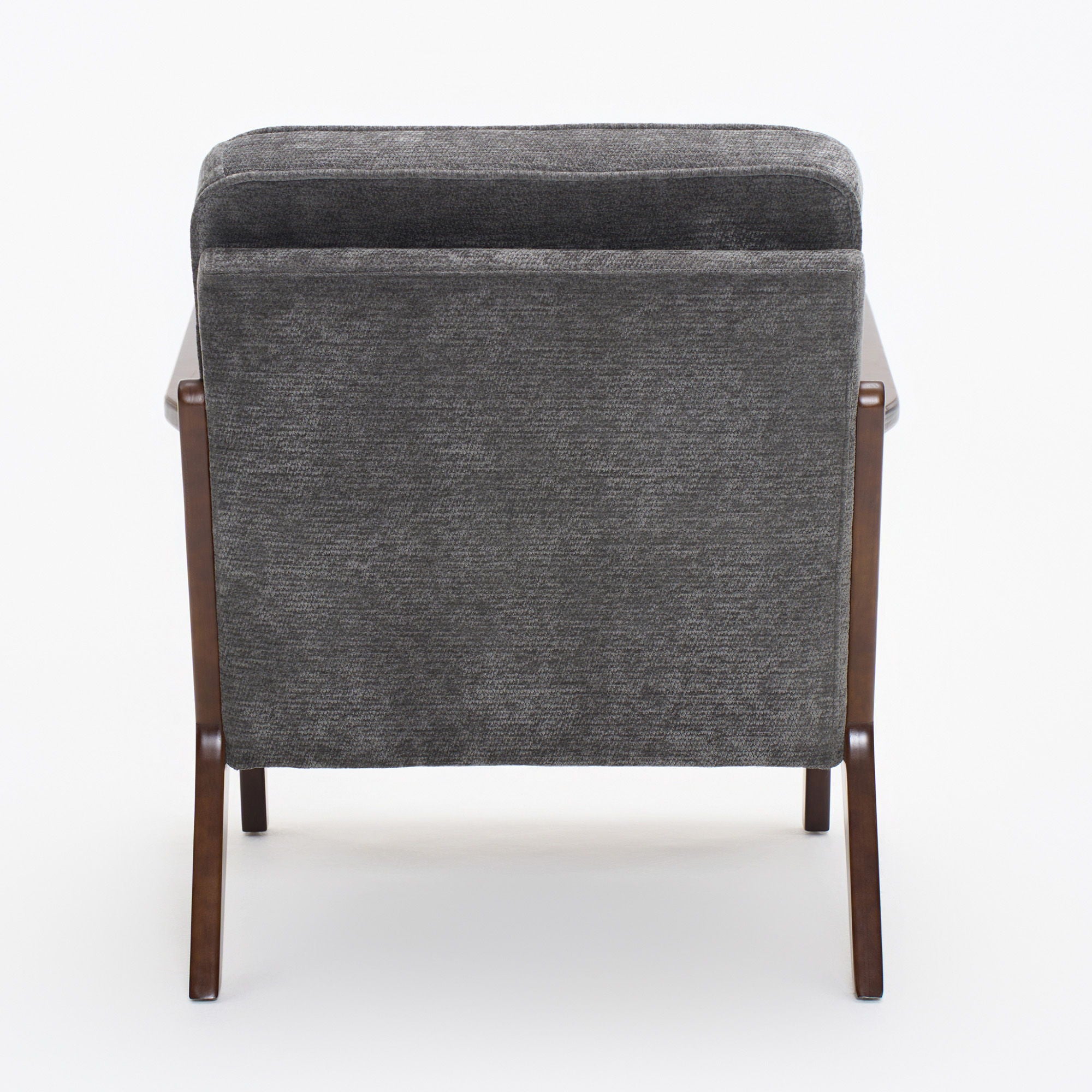 Living Room Chair With Lumbar Pillow