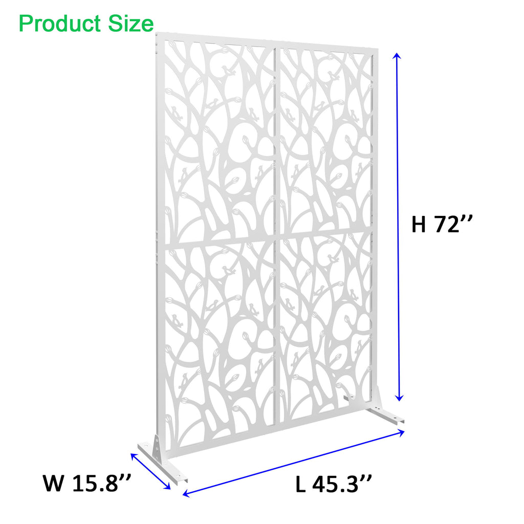 Privacy Screens, Outdoor And Indoor Divider