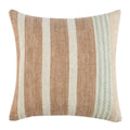Sherry - BW Pillow - Hazel/ Natural