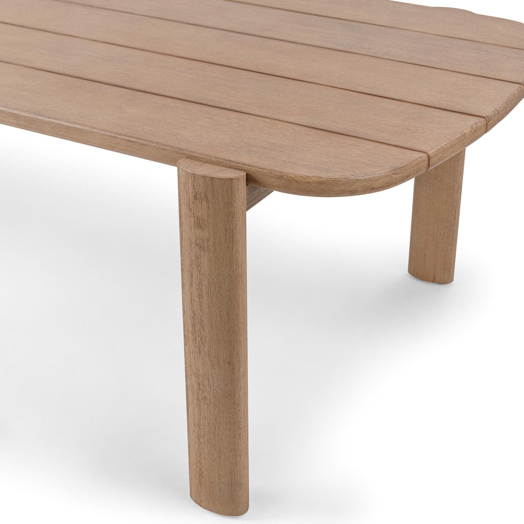 Rocco - Outdoor Dining Table - Butterscotch