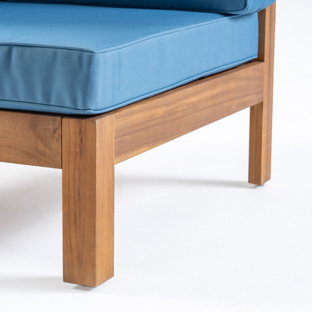 Oana - Armless Chair