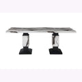 Stacey - Dining Table Set & 4 Chairs