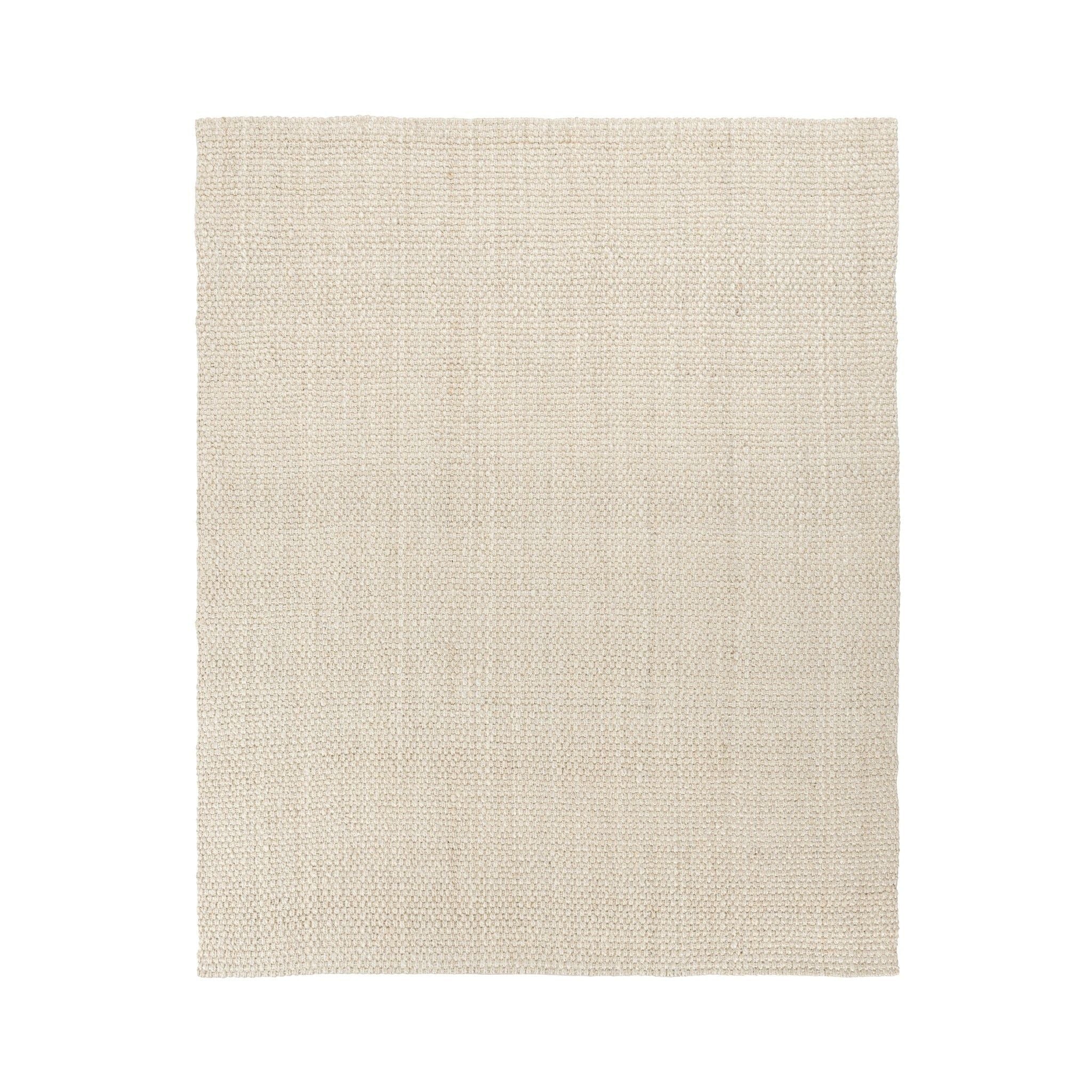 Jute Favorites - 2' x 3' Panama Area Rug - Ivory