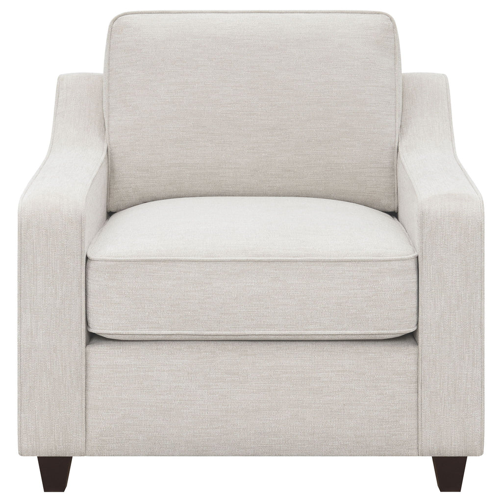 Mackenzie - 3 Piece Sofa Set - Beige