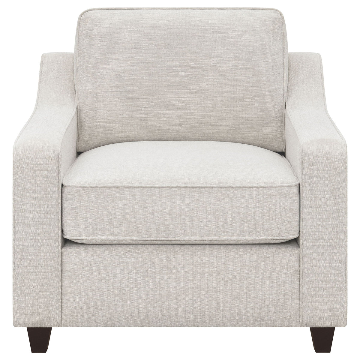 Mackenzie - 3 Piece Sofa Set - Beige