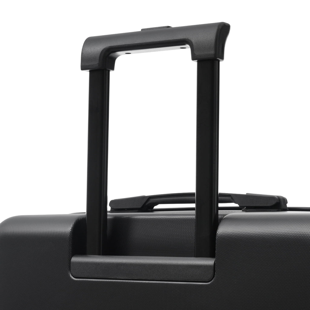 Hardside Luggage Set 5 Piece With Front Opening