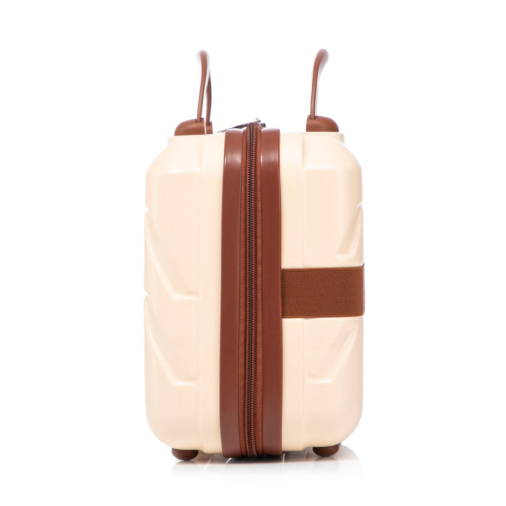 Spinner Luggage Set & Combination Lock