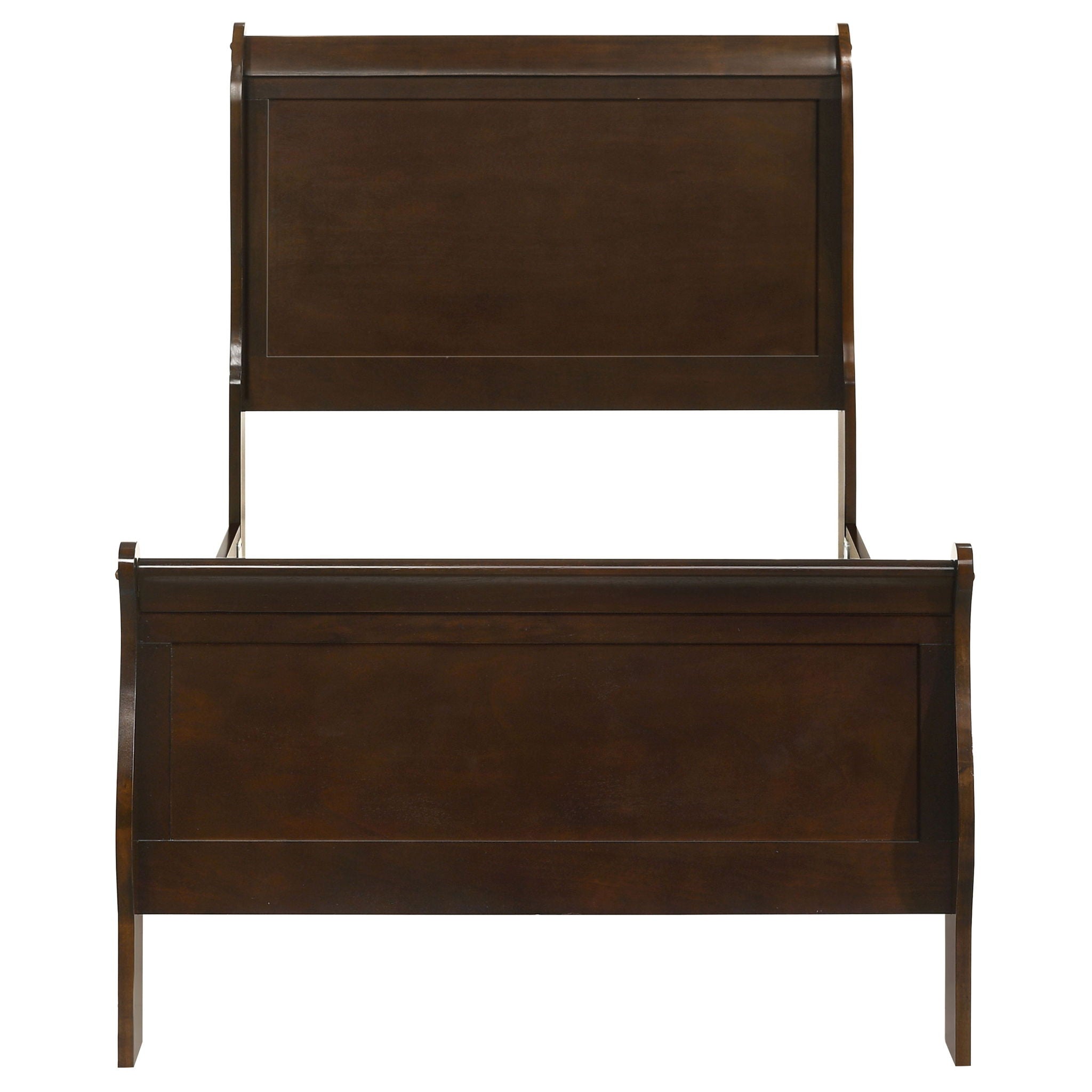 Graffenstaden - Sleigh Bed