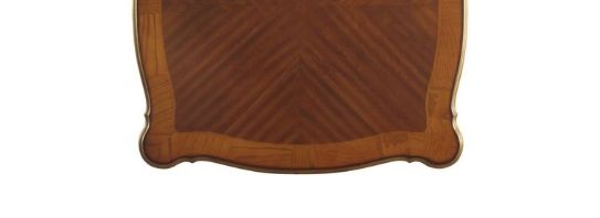 Picardy - Coffee Table - Honey Oak