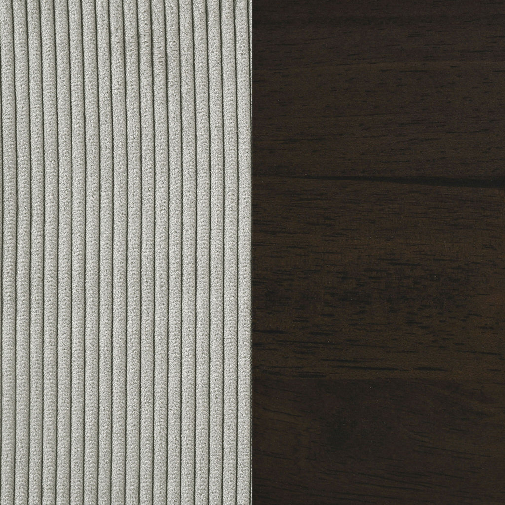 Dana - Track Arm Tufted Accent Chair