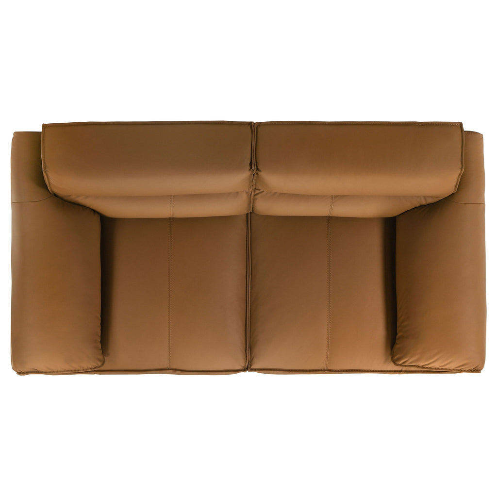 Hudson - Modern Loveseat