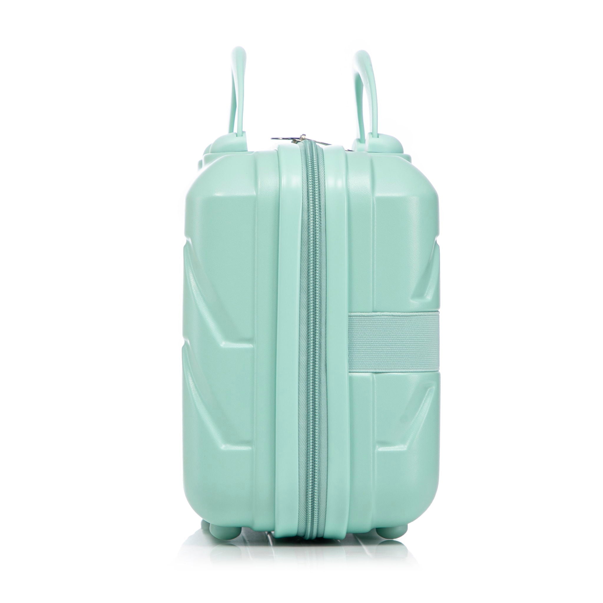 Spinner Luggage Set With Combination Lock