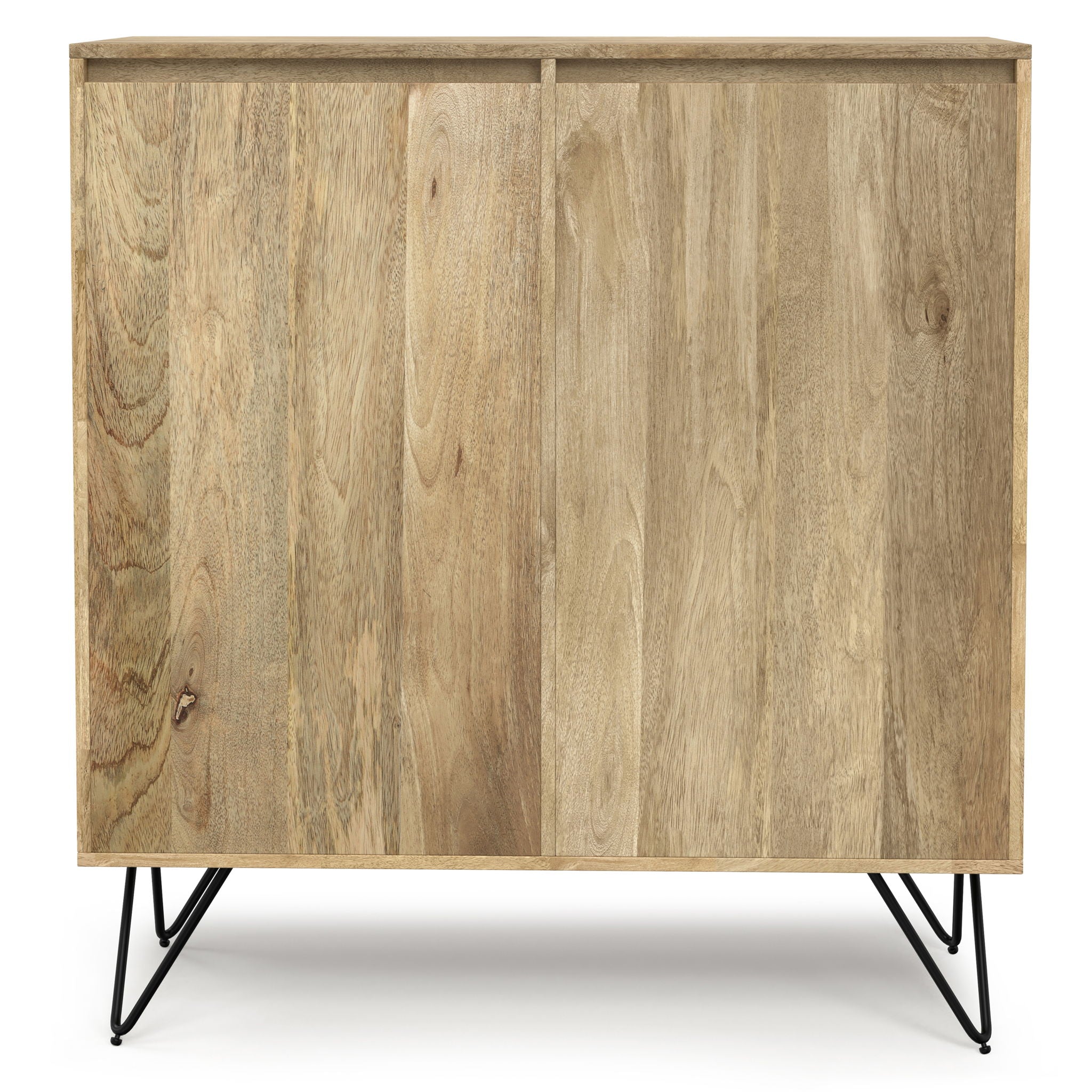 Hunter - Medium Storage Cabinet - Natural