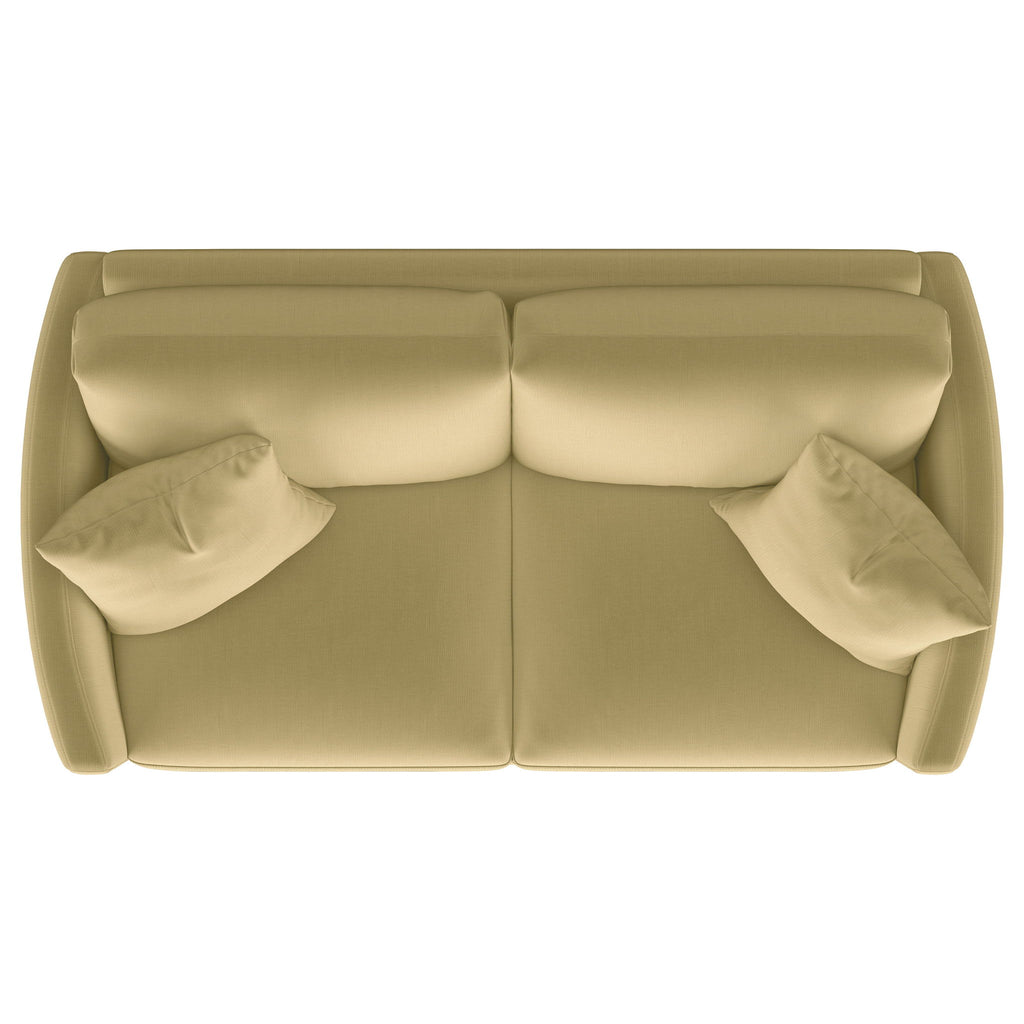 Whittier - Loveseat - Camel