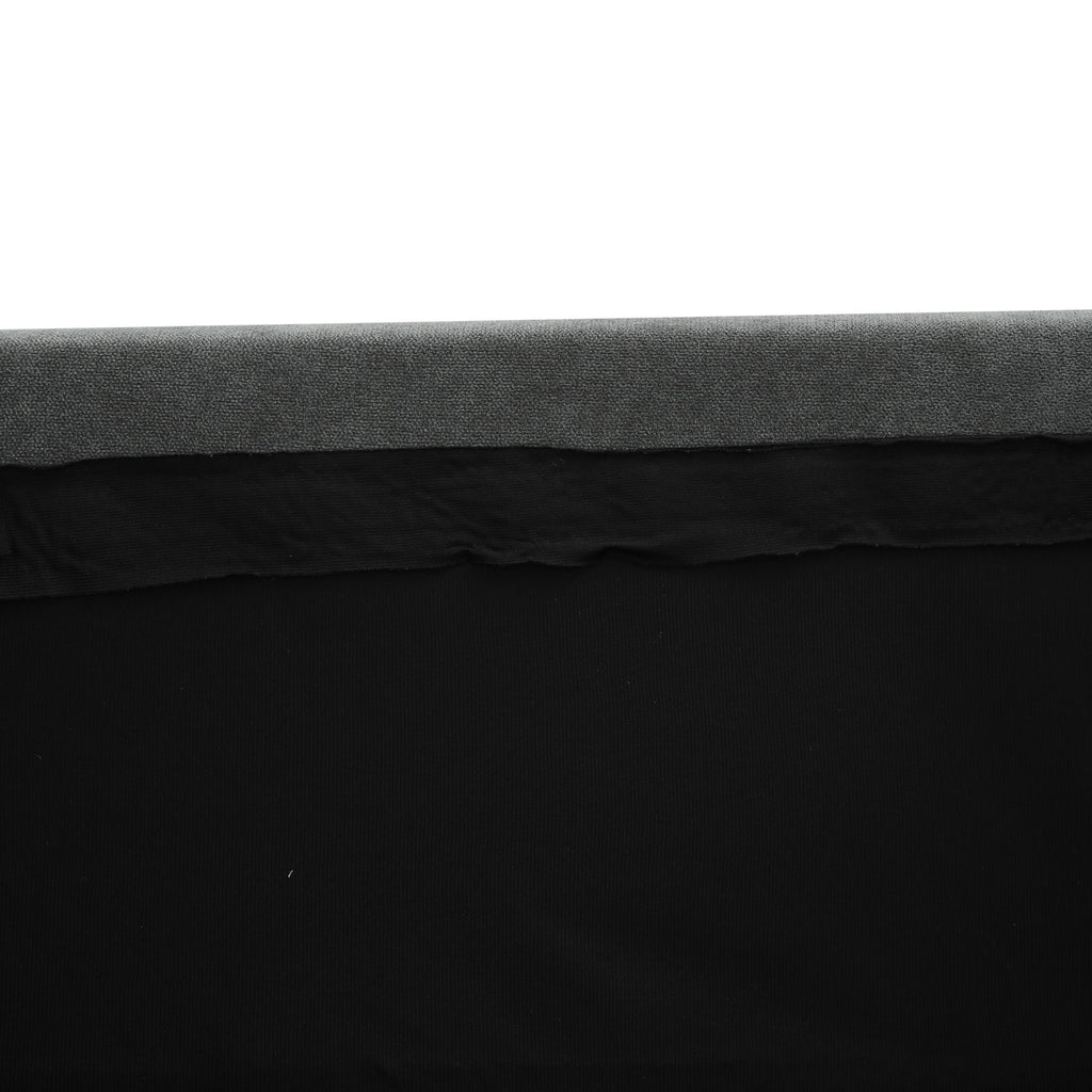 L - Shaped Convertible Sofa Bed With Storage Chaise
