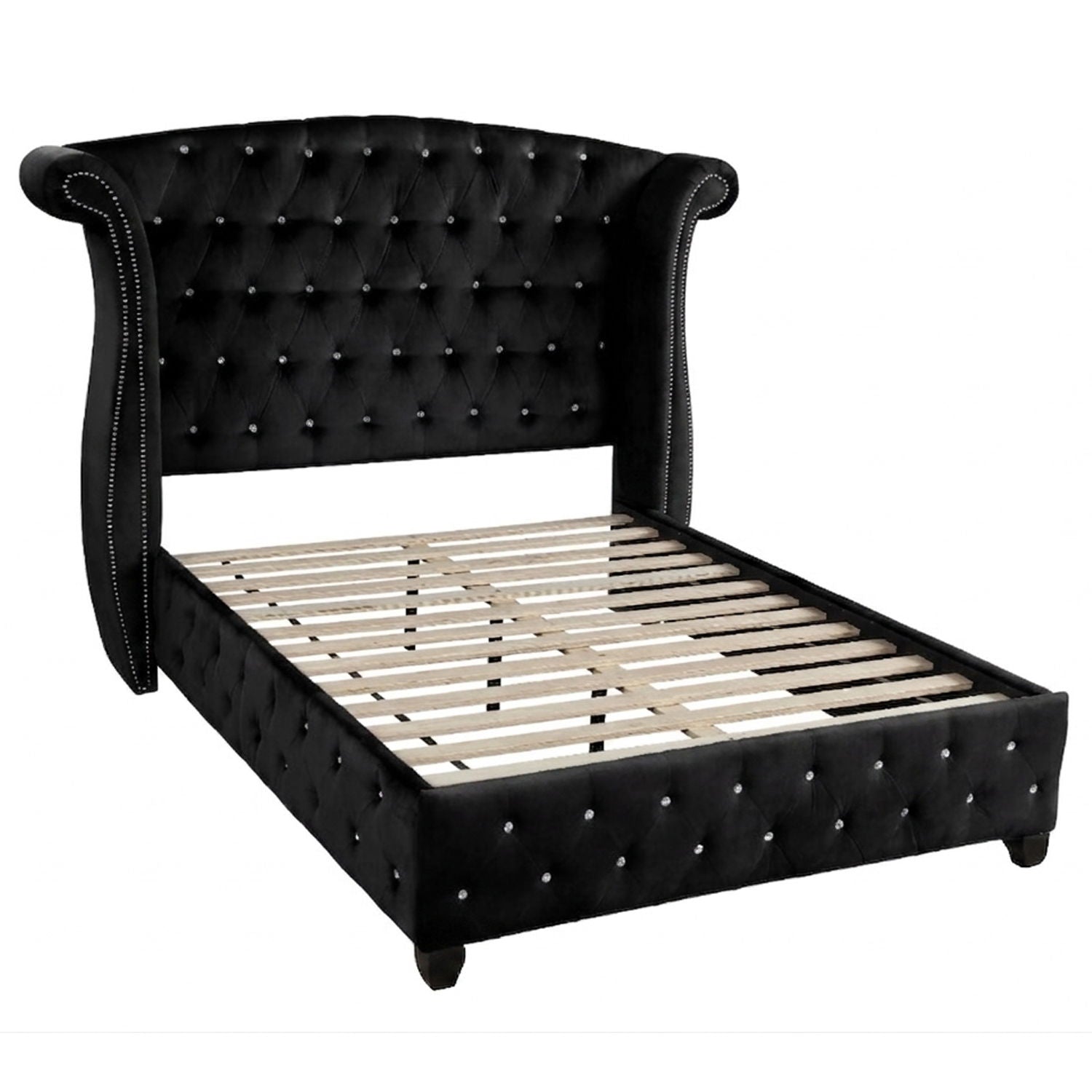 Sophia - Upholstered Bedroom Set
