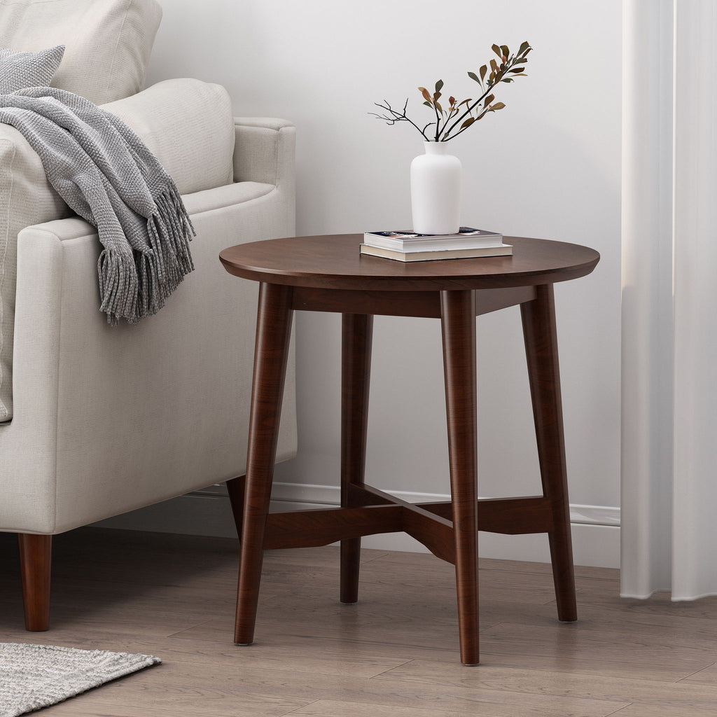 End Table - Walnut